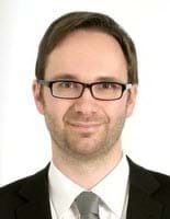 Foto Prof. Dr. Robin Nunkesser