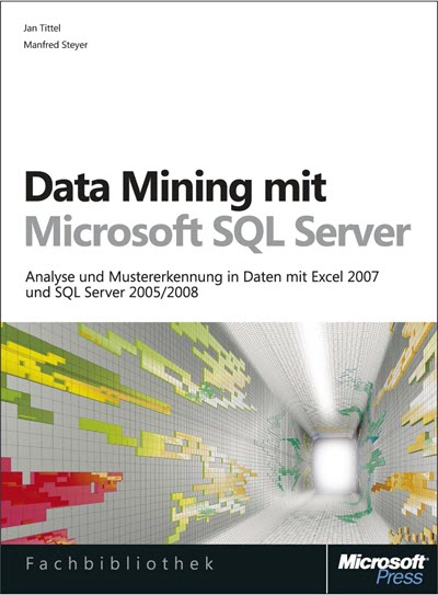 Buchcover Data Mining mit Microsoft SQL Server (Microsoft Press, 2009)