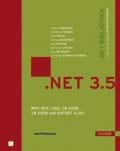 Buchcover .NET 3.5 (Carl Hanser Verlag, 2008)