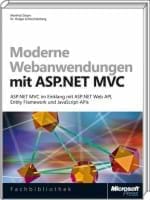 Buchcover Moderne Webanwendungen mit ASP.NET MVC (Microsoft Press, 2013)