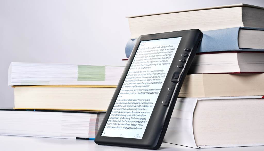 E-Book-Reader