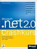 Buchcover Microsoft .NET 2.0 Crashkurs - Final Edition (2. Auflage)