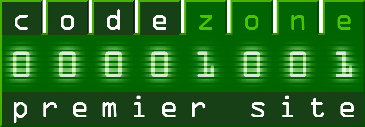 CodeZone Premier Site