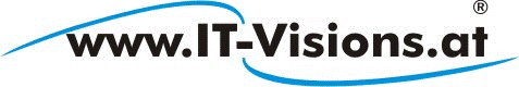 Logo der Firma www.IT-Visions.at