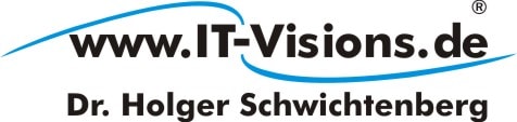 Logo der Firma www.IT-Visions.de